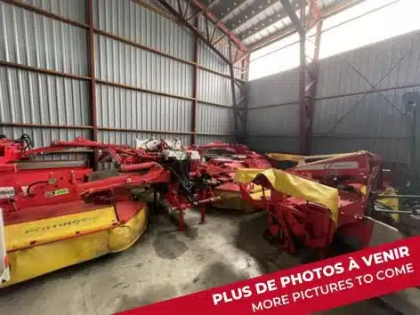 Gallery image 1 for 2009 Pottinger Novacat 356/8600 Mower - Trailed