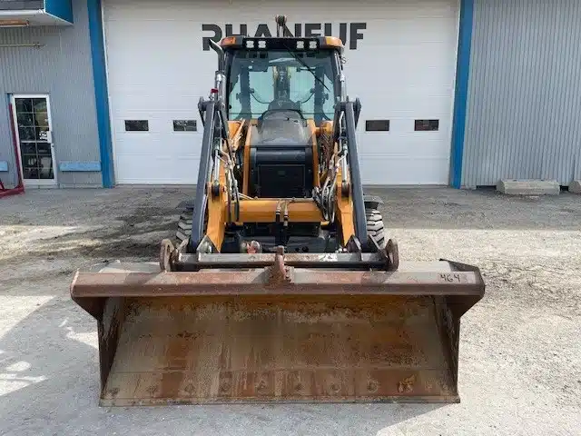 Gallery image 2 for Used 2021 Case 580SN Backhoe Loader