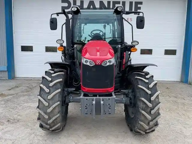 Gallery image 2 for Used 2021 Massey Ferguson 2021 Tractor