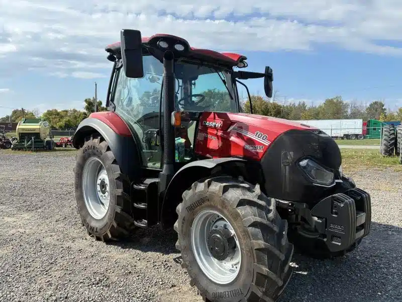 Gallery image 2 for Used 2022 Case IH VESTRUM 100 Tractor