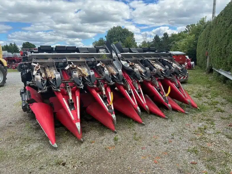 Gallery image 1 for 2022 Capello DIAMANT HS12 Header - Row Crop