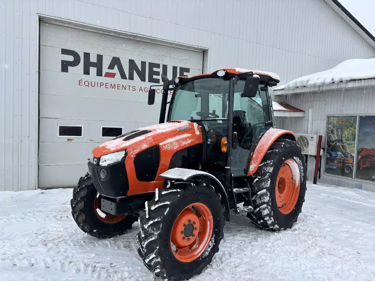 Gallery image 2 for 2020 Kubota M5-111 Tractor