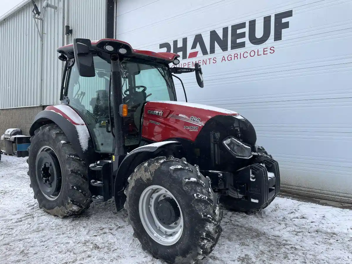 Gallery image 1 for 2021 Case IH VESTRUM 100 Tractor