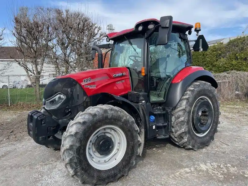 Gallery image 2 for Used 2021 Case IH VESTRUM 100 Tractor