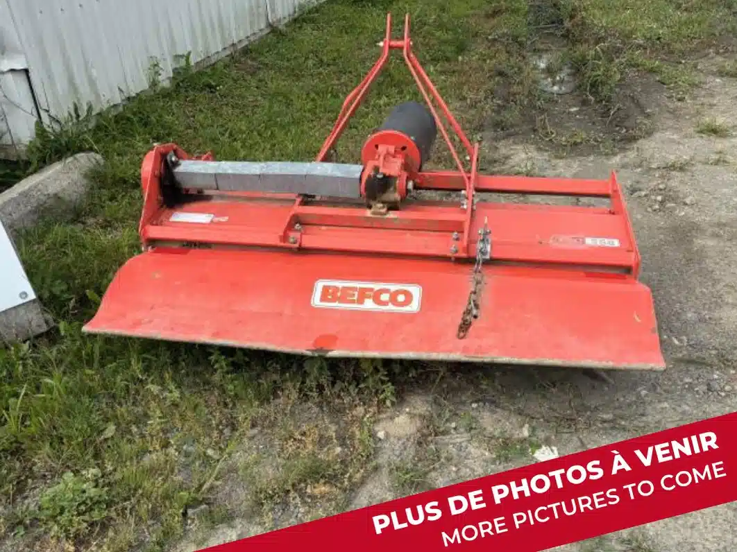 Gallery image 2 for Used 2014 Befco T40-258 Rotary Tiller