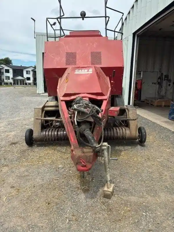 Gallery image 1 for Used 1997 Case IH 8575 Square Baler - Large