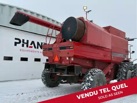 Gallery image 2 for 1999 Case IH 2388 Combine