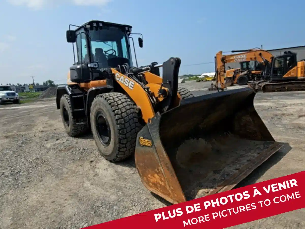 Gallery image 1 for 2023 Case 621G Wheel Loader