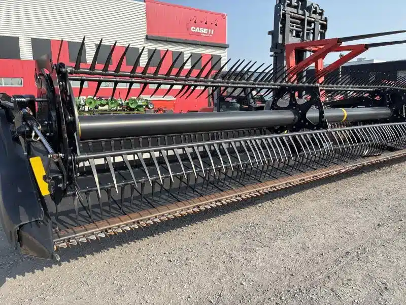 Used 2020 MacDon FD140 Header - Flex Draper