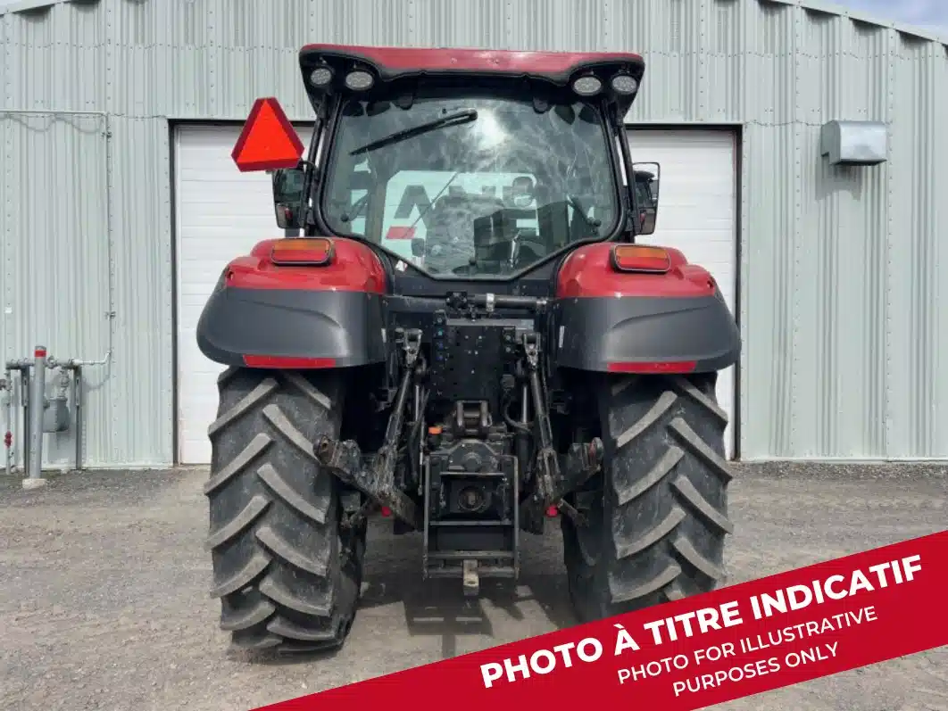 Gallery image 2 for Used 2022 Case IH VESTRUM 130 Tractor