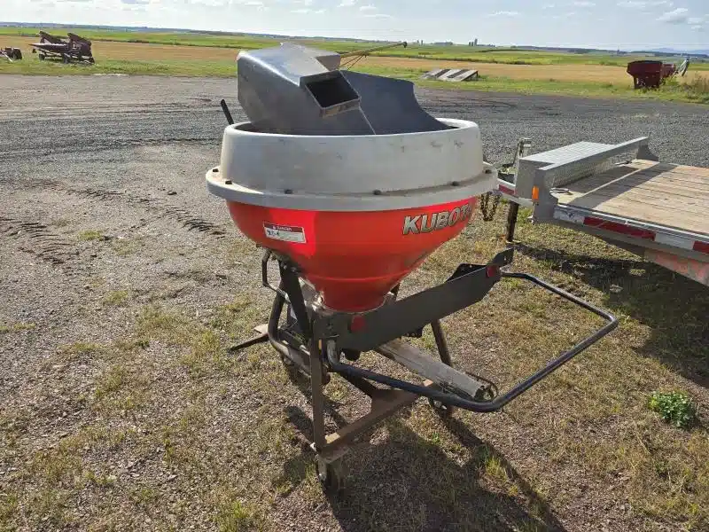 Gallery image 2 for 2016 Kuhn VS828 Spreader - Fertilizer