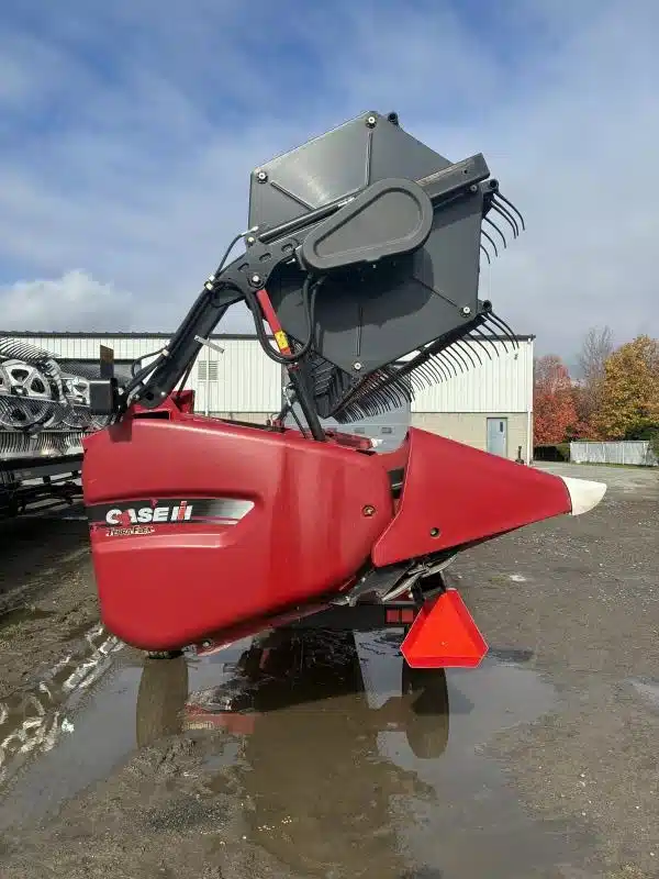 Used 2012 Case IH 3020 Header - Flex
