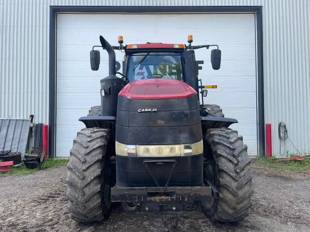 Gallery image 2 for Used 2014 Case IH MAGNUM 280 CVT Tractor