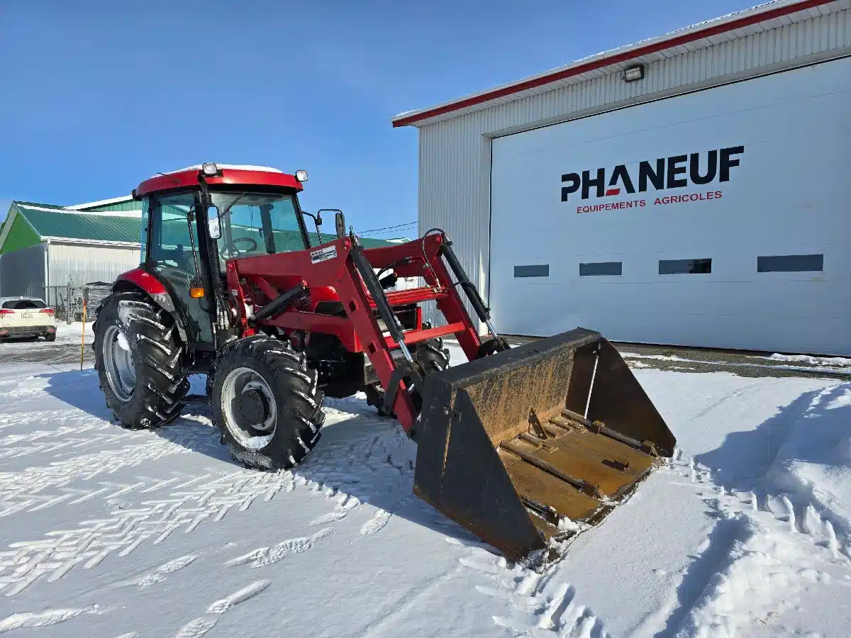 Gallery image 1 for 2013 Case IH FARMALL 95 Tractor
