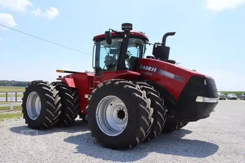 Gallery image 1 for 2020 Case IH STEIGER 500 AFS CONNECT QUADTRAC Tractor