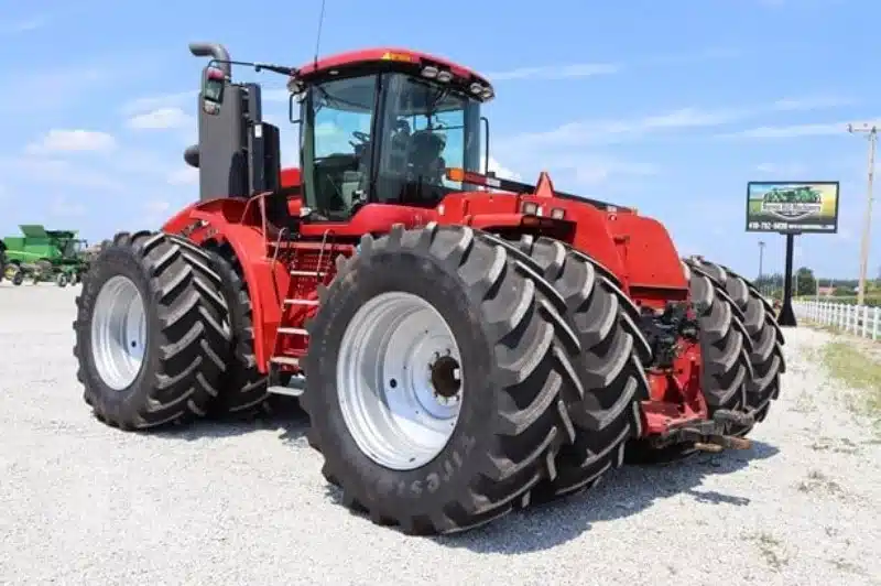 Gallery image 2 for 2020 Case IH STEIGER 500 AFS CONNECT QUADTRAC Tractor
