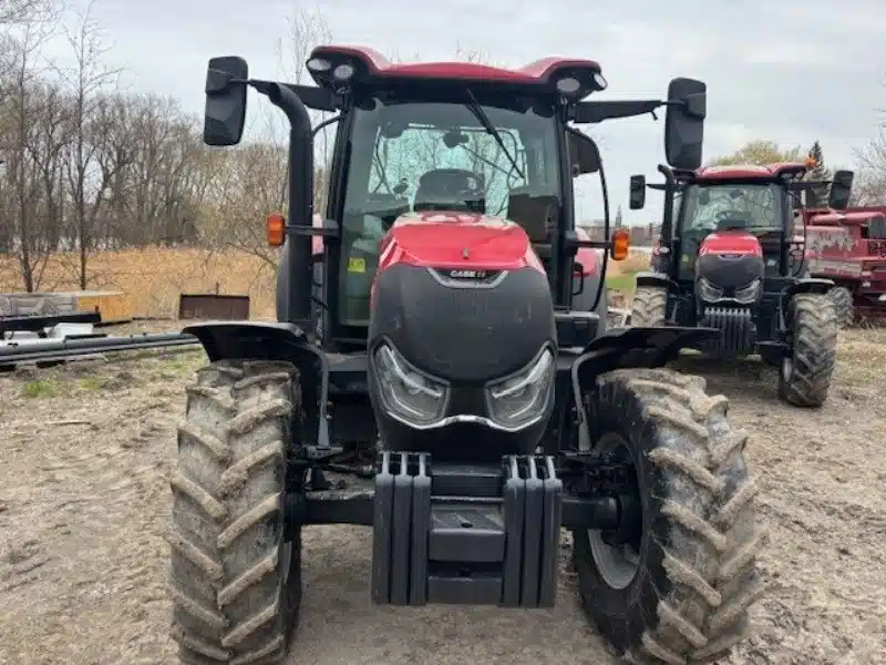 Gallery image 2 for Used 2022 Case IH VESTRUM 130 Tractor