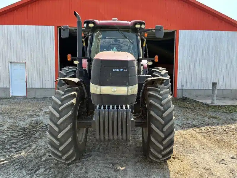Gallery image 2 for Used 2016 Case IH PUMA 220 Tractor