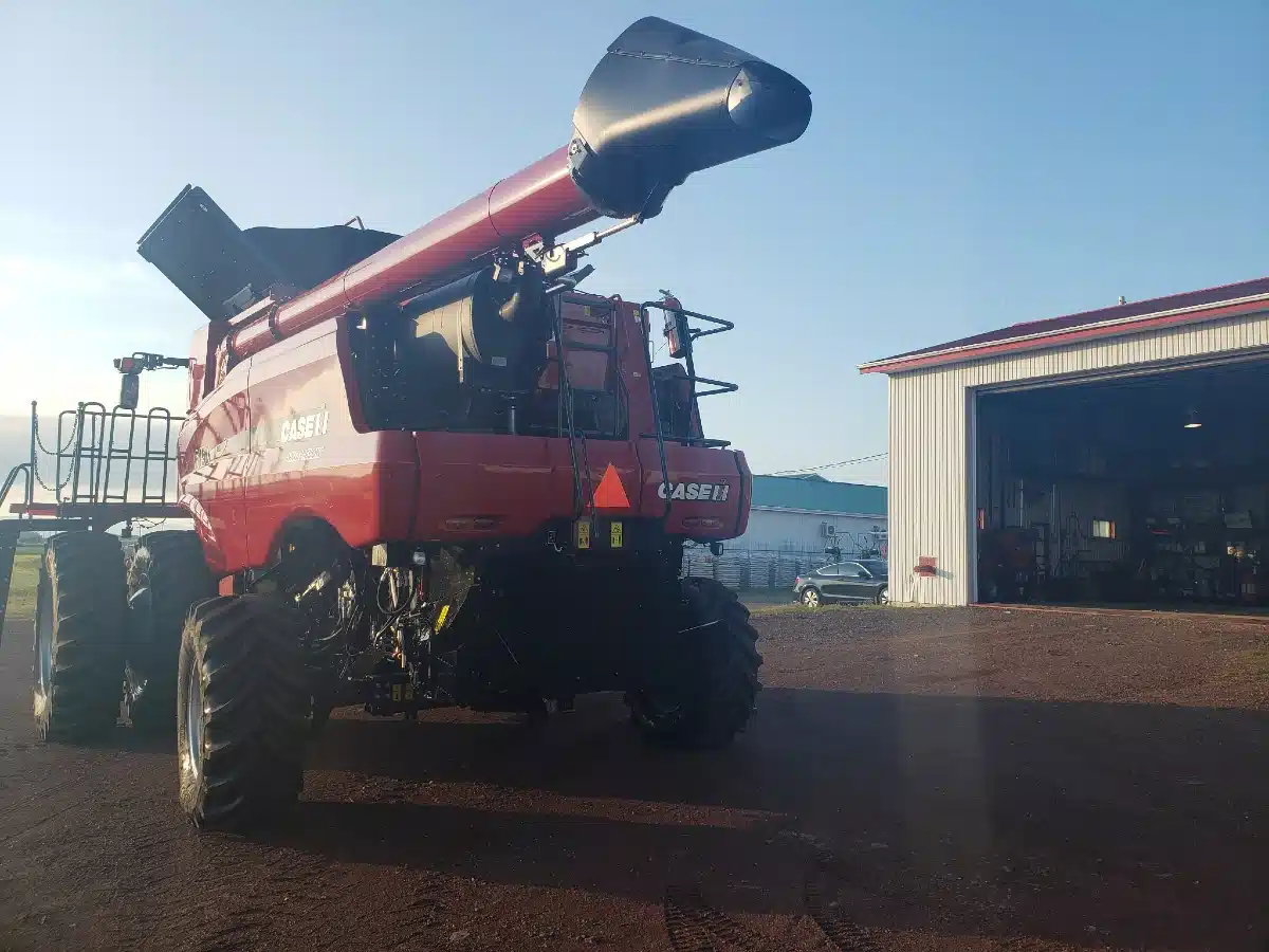 Gallery image 2 for 2019 Case IH AF6150 Combine