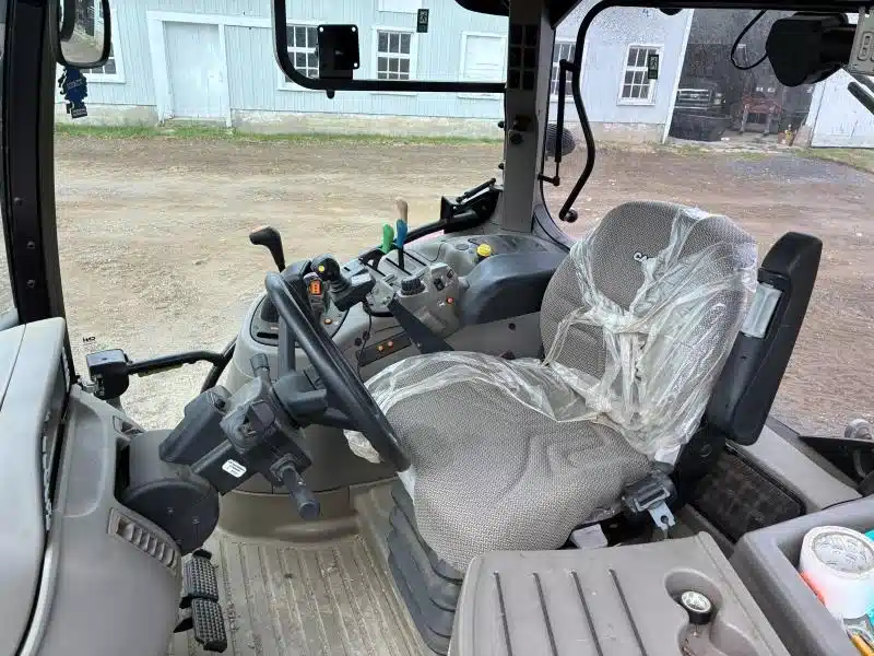 Gallery image 2 for Used 2021 Case IH Maxxum 115 A4 Tractor