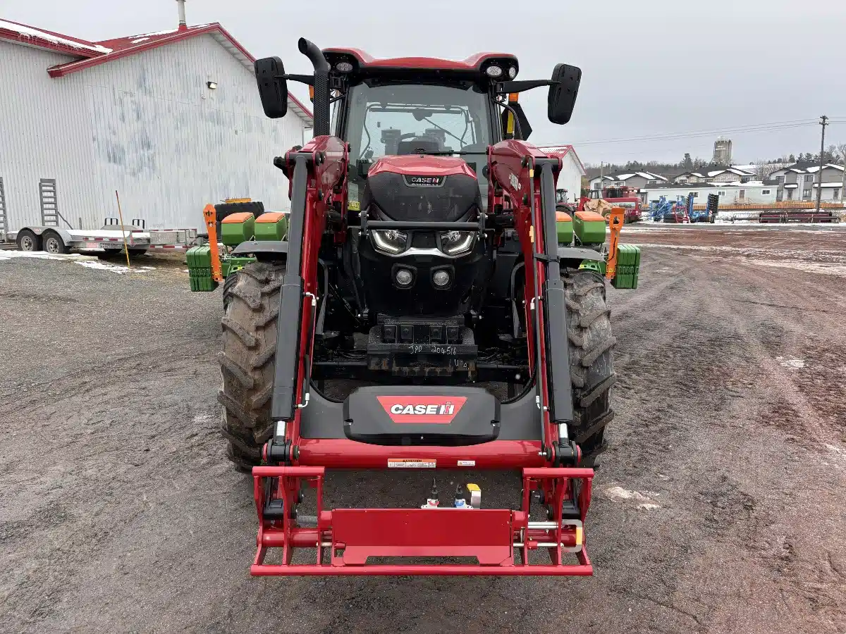 Gallery image 2 for 2023 Case IH PUMA 150 Tractor