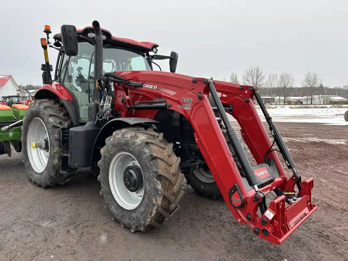 Used 2023 Case IH PUMA 150 Tractor