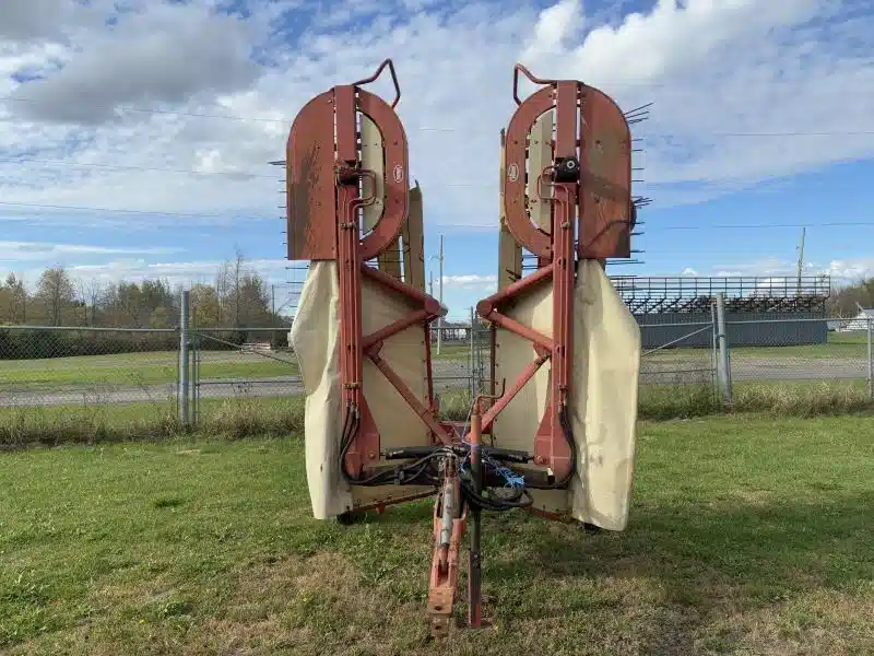 Used Vicon RH600 Rake