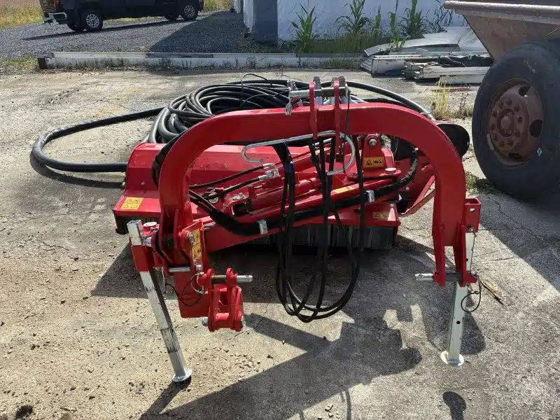 Gallery image 2 for 2024 Tehnos MBLS150LW Flail Mower