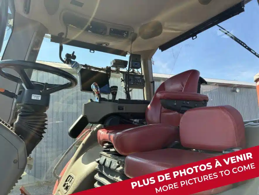 Gallery image 2 for 2016 Case IH MAGNUM 200 Tractor