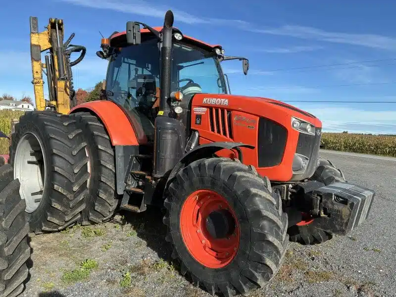 Gallery image 1 for 2018 Kubota M7 171 PREF KVT Tractor