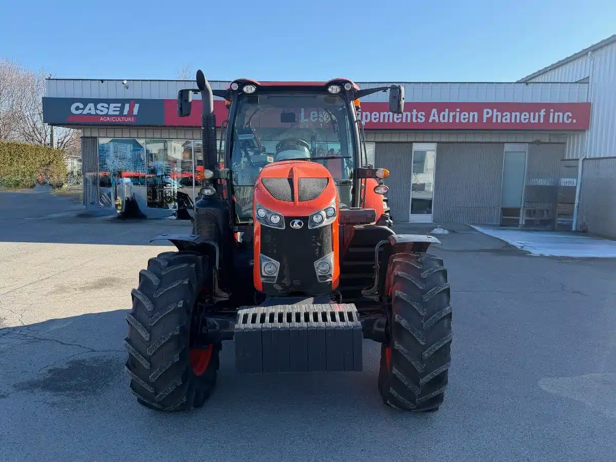 Gallery image 2 for 2018 Kubota M7 171 PREF KVT Tractor