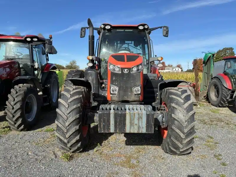 Gallery image 2 for 2018 Kubota M7 171 PREF KVT Tractor
