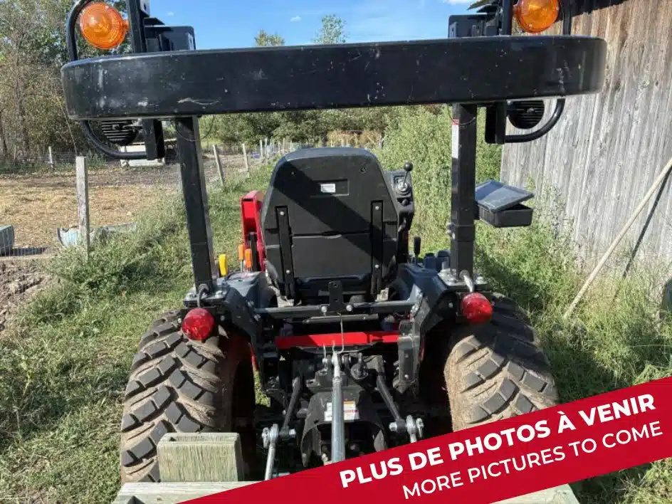 Gallery image 2 for 2024 TYM T254H Tractor