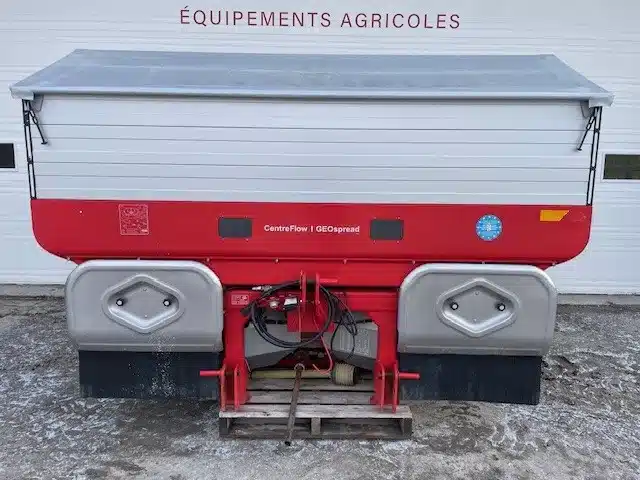 Gallery image 1 for Used 2017 Kverneland EXACTA-TL-GEO Spreader - Fertilizer