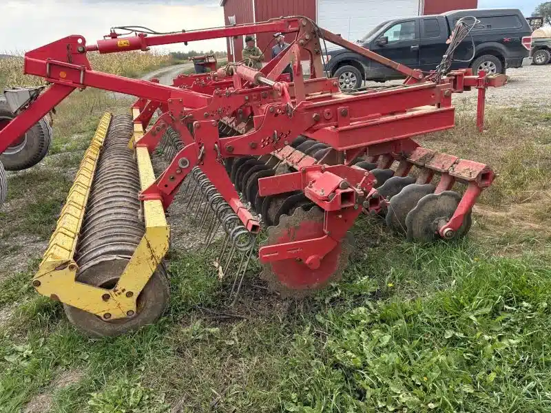 Gallery image 2 for 2009 Pottinger TERRADISC 6000T Disc High Speed