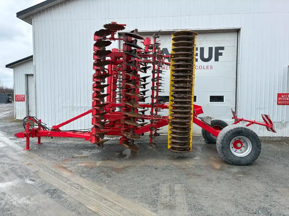 Photo de la Galerie 2 pour 2009 Pottinger TERRADISC 6000T Disque Rotatif à Grande Vitesse