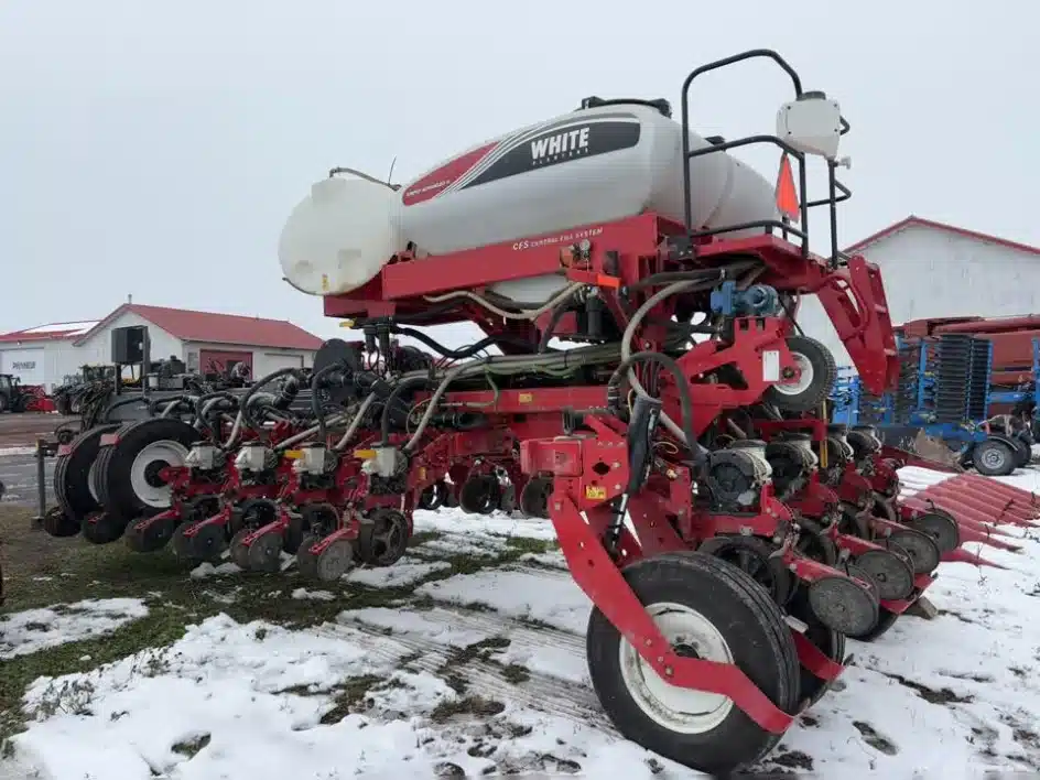 Gallery image 2 for 2021 White 9816VE Planter