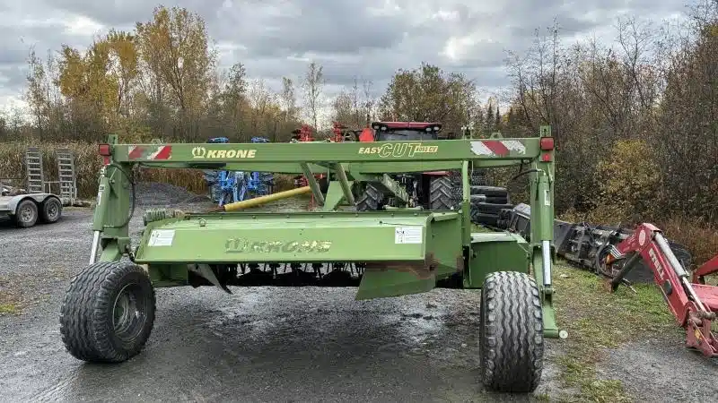 Gallery image 2 for 2012 Krone EC4013CV Flail Mower