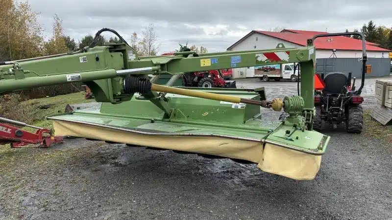 Gallery image 1 for 2012 Krone EC4013CV Flail Mower