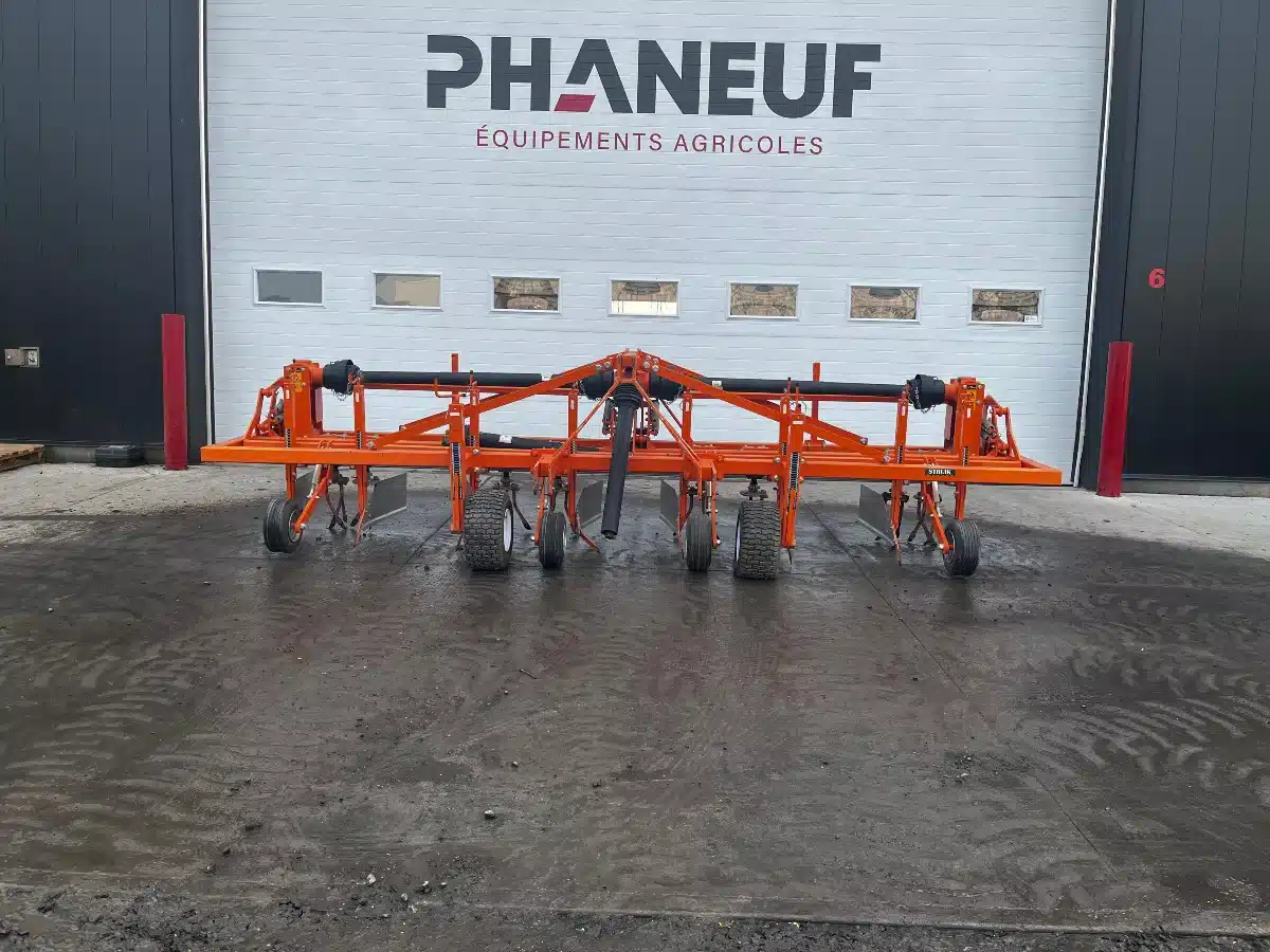 Gallery image 2 for Used 2012 Struik 6SWF/4500 Hoe