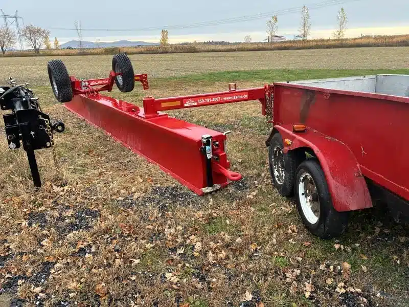 Gallery image 2 for Used 2025 La Sole B24HYD Land Leveler