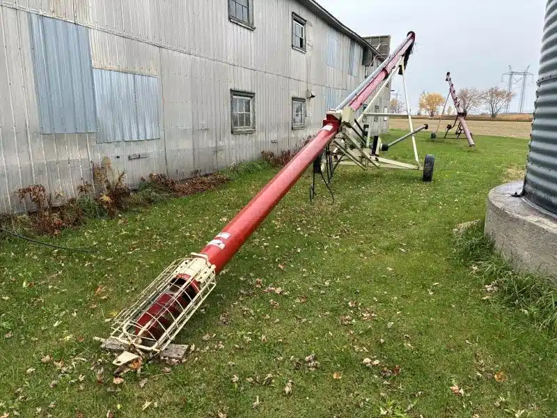 Used 2019 Buhler 8x51 Grain Auger