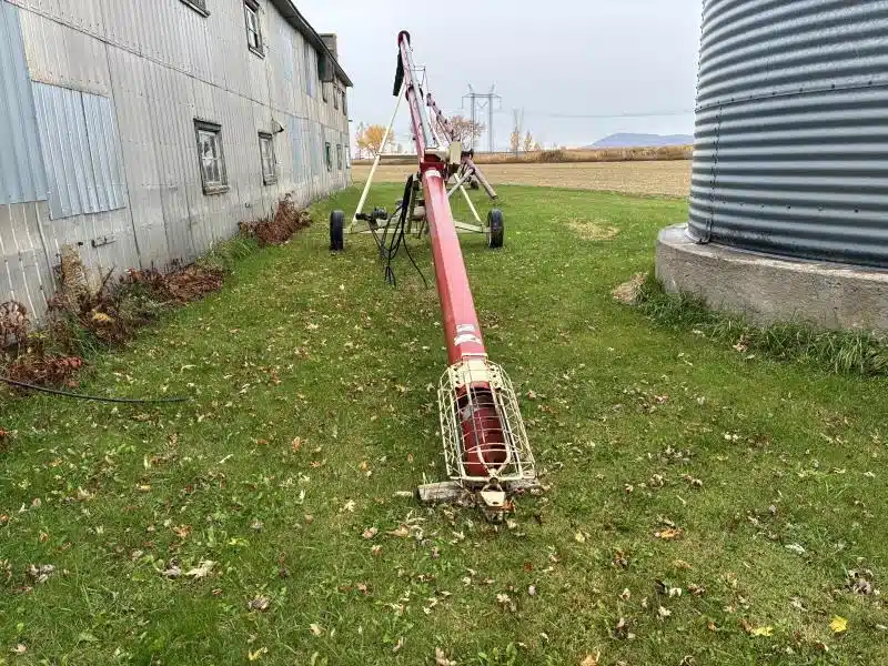 Gallery image 2 for 2019 Buhler 8x51 Grain Auger