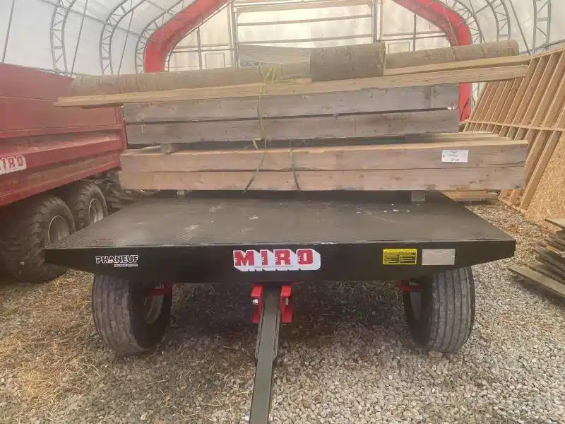 Used 2024 Miro CT68/FPS816 Wagon