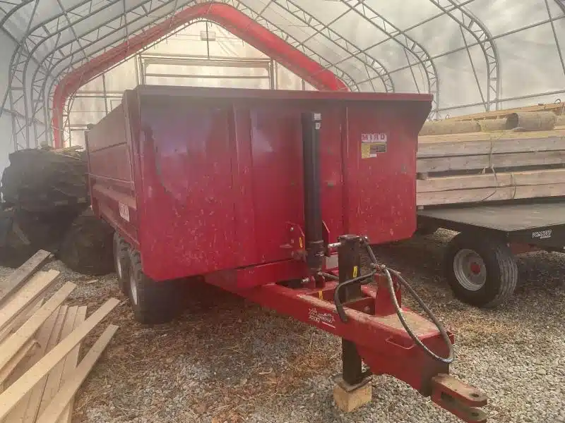 Used 2022 Miro RDT712 Wagon