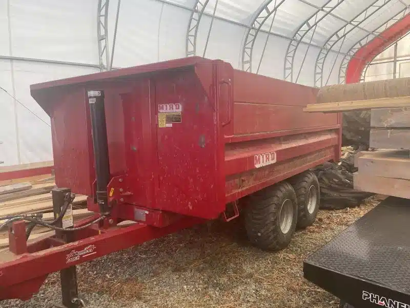 Gallery image 2 for 2022 Miro RDT712 Wagon