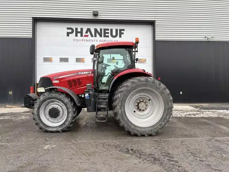 Gallery image 2 for 2012 Case IH PUMA 185 Tractor