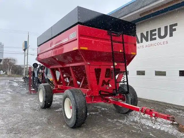 Gallery image 1 for 2025 MK Martin MK3200 Gravity Box