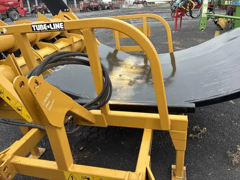 Gallery image 2 for Used 2022 Tubeline Manufacturing Ltd BF 5000S Bale Wrapper