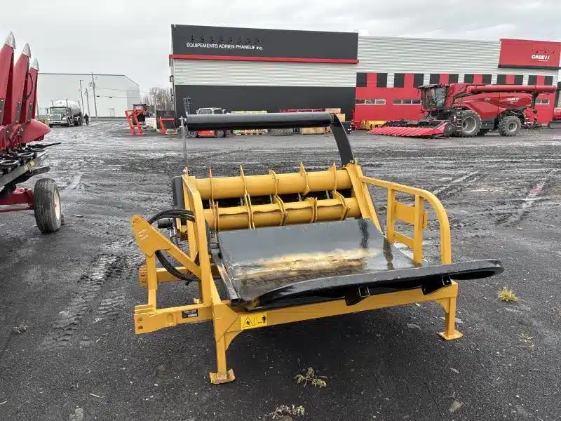 Used 2022 Tubeline Manufacturing Ltd BF 5000S Bale Wrapper